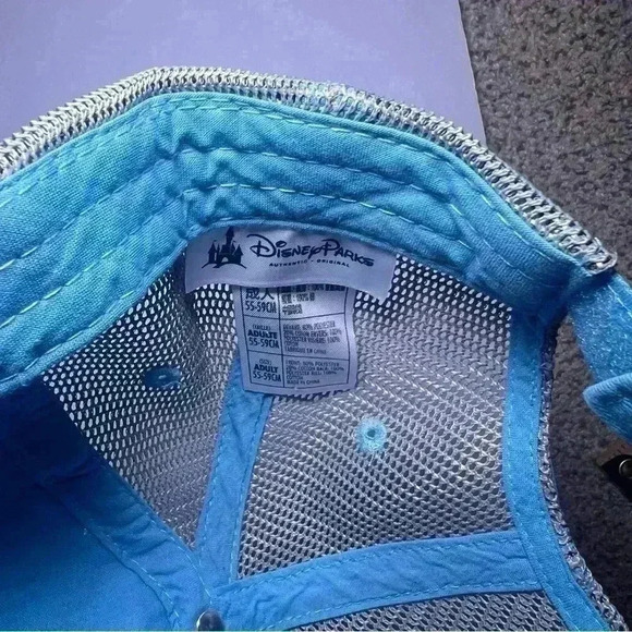 Disney Parks The One and Only Minnie Mouse Baseball Cap Hat Adult Women - Picture 3 of 6